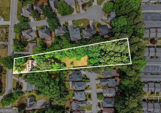 Photo 2 of Land for sale at 1793 Frazier Rd, Decatur, GA 30033 | MLS# 10835876 | Listing updated on 2026-09-12