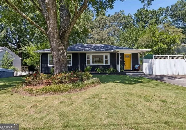 Photo 1 of Single family home for sale at 473 Hyde Dr Ne, Marietta, GA 30060 | MLS# 10834070 | Listing updated on 2026-09-10
