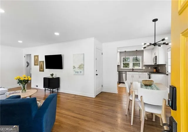 Photo 3 of Single family home for sale at 473 Hyde Dr Ne, Marietta, GA 30060 | MLS# 10834070 | Listing updated on 2026-09-10