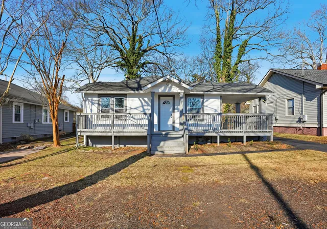 Homes for sale in Atlanta, GA | 1409 St Michael Ave, Atlanta, GA 30344 | MLS# 10689076