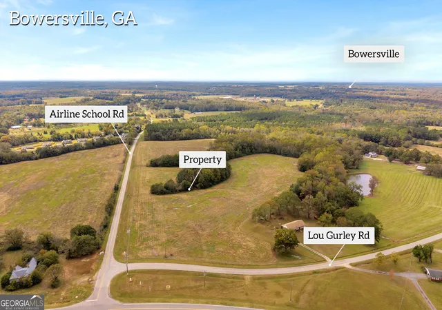 2nd image of 0 Airline School Rd #TRACT 7A, Bowersville, GA 30516 | MLS# 10808760