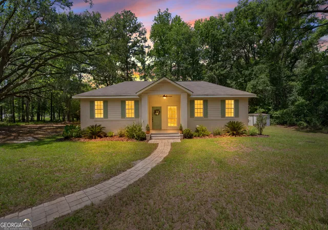 Photo 1 of Single family home for sale at 130 Porter Rd, Guyton, GA 31312 | MLS# 10793527 | Listing updated on 2026-09-05