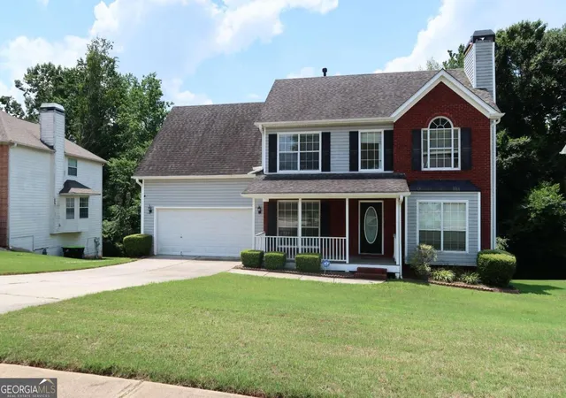 Photo 1 of Single family home for sale at 155 Summer Leigh Dr, Stockbridge, GA 30281 | MLS# 10788142 | Listing updated on 2026-08-28