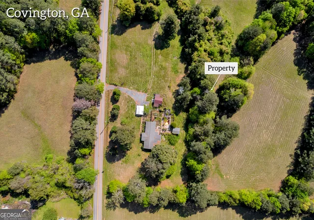 3rd image of 1025 Rocky Plains Rd, Covington, GA 30016 | MLS# 10729240