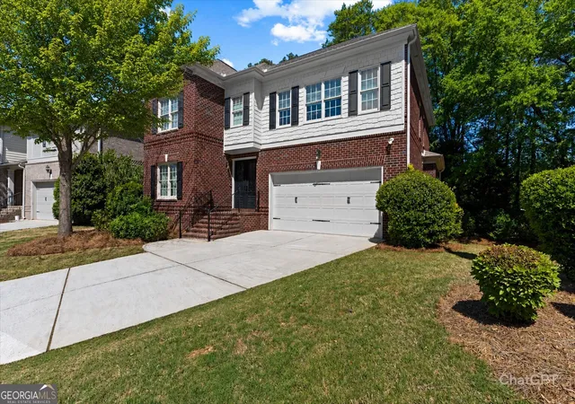 Photo 1 of Single family home for sale at 3089 Frazier Walk, Decatur, GA 30033 | MLS# 10732212 | Listing updated on 2026-07-13