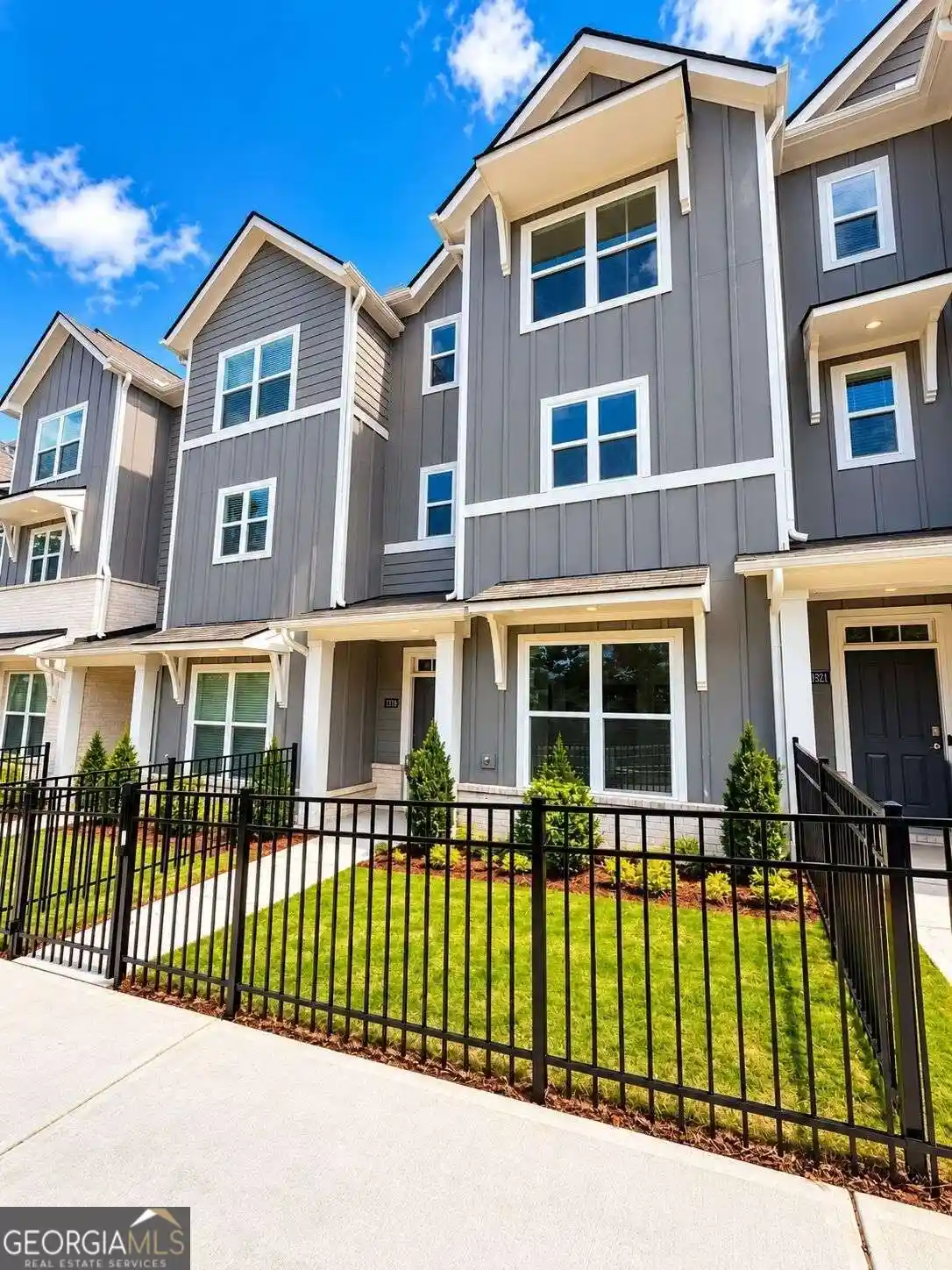 Townhouse for sale at 1335 Lakota Pl, Atlanta, GA 30315 | MLS# 10857213