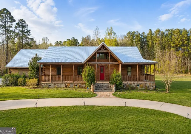 2nd image of 1293 Pine Ridge Dr, Claxton, GA 30417 | MLS# 10818531