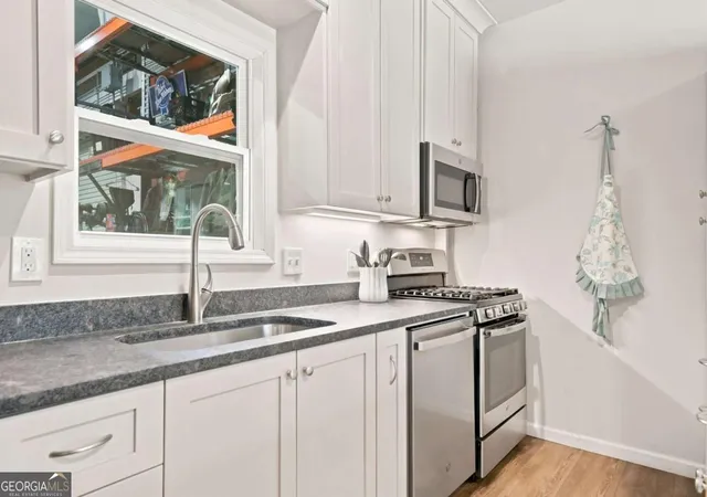 Photo 4 of Single family home for sale at 6100 Henderson Mountain Rd, Jasper, GA 30143 | MLS# 10802132 | Listing updated on 2026-07-25