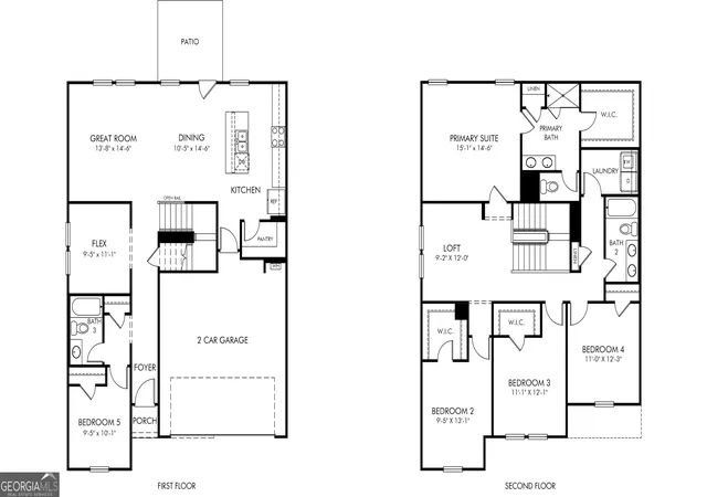 Photo 2 of Sale Pending at 307 Table Rock Way, Villa Rica, GA 30180 | MLS# 10809045 | Listing updated on 2026-08-03