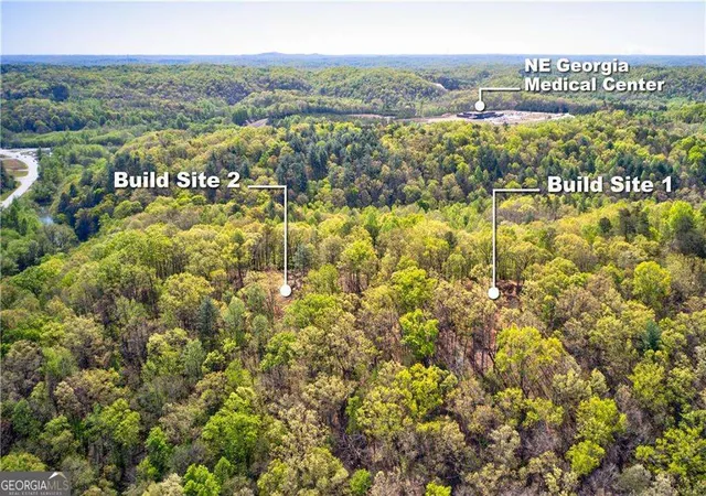 Photo 2 of Land for sale at Tract1 Panorama, Dahlonega, GA 30533 | MLS# 10677220 | Listing updated on 2026-07-17