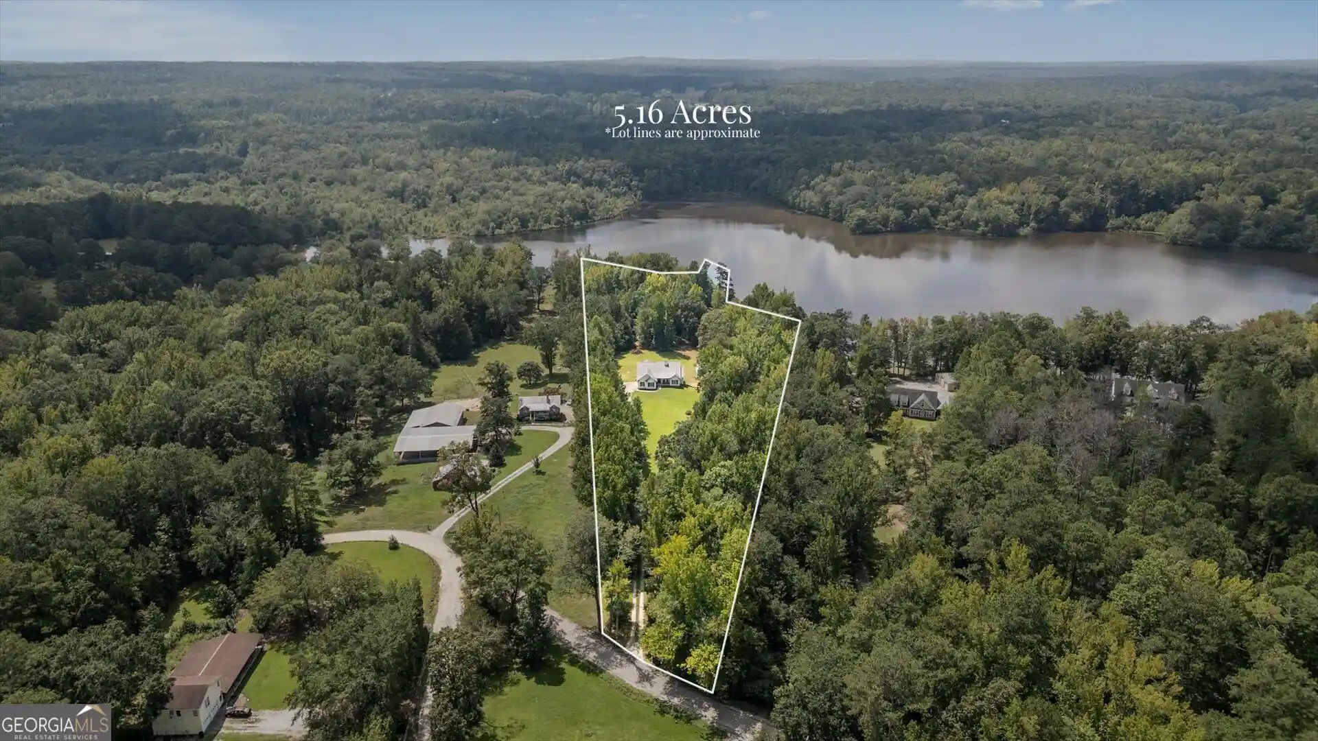 Photo 1 of Single family home for sale at 584 Paynes Lake Rd, Carrollton, GA 30116 | MLS# 10834082 | Listing updated on 2026-10-05