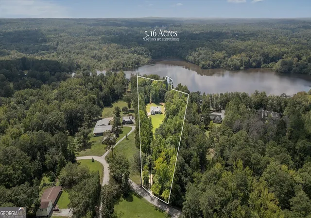 Photo 2 of Single family home for sale at 584 Paynes Lake Rd, Carrollton, GA 30116 | MLS# 10834082 | Listing updated on 2026-09-10