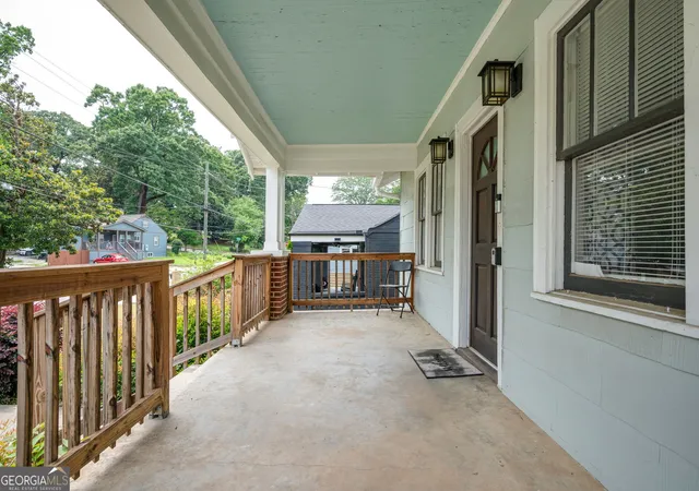2nd image of 607 North Ave, Atlanta, GA 30354 | MLS# 10791799