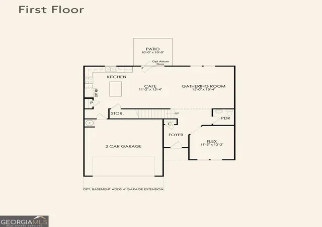 2nd image of 3211 Proust Ct, Gainesville, GA 30507 | MLS# 10802984