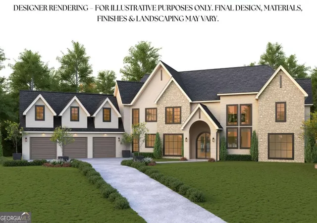 1st image of 1669 Ewing Chapel Lot 7, Dacula, GA 30019 | MLS# 10825671