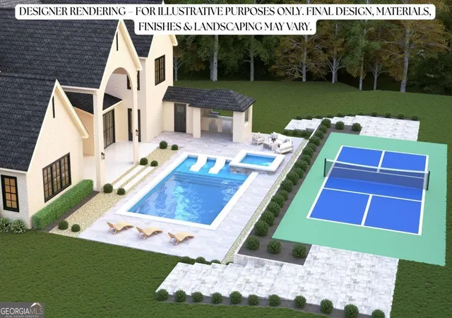2nd image of 1669 Ewing Chapel Lot 7, Dacula, GA 30019 | MLS# 10825671