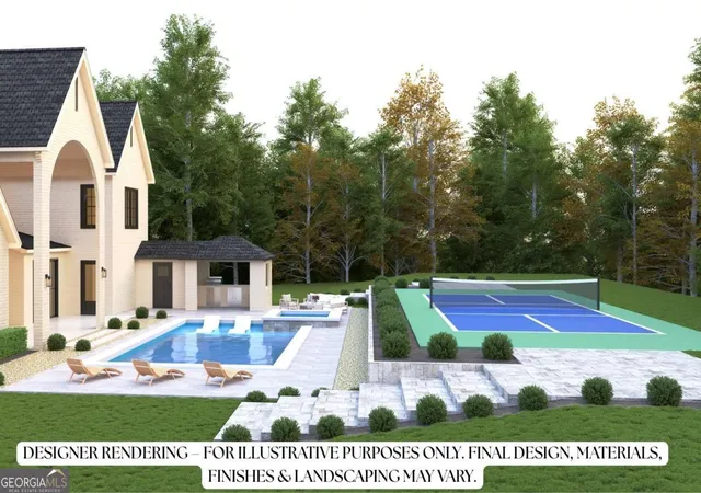 3rd image of 1669 Ewing Chapel Lot 7, Dacula, GA 30019 | MLS# 10825671