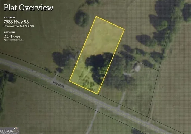 2nd image of 7588 Hwy 98 W Rd, Commerce, GA 30530 | MLS# 10819318