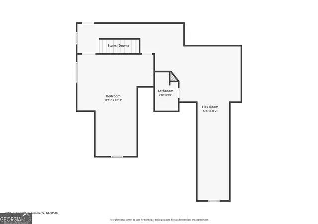 49th image of 7588 Hwy 98 W Rd, Commerce, GA 30530 | MLS# 10819318