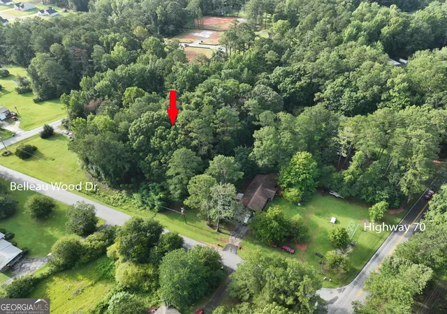 Photo 3 of Land for sale at 0 Belleau Woods Dr, Newnan, GA 30263 | MLS# 10826393 | Listing updated on 2026-09-08
