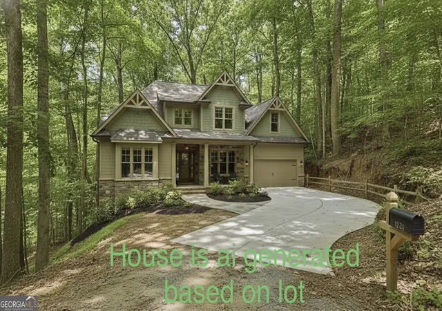 2nd image of 237 Waters Edge Ct, Martin, GA 30557 | MLS# 10765747