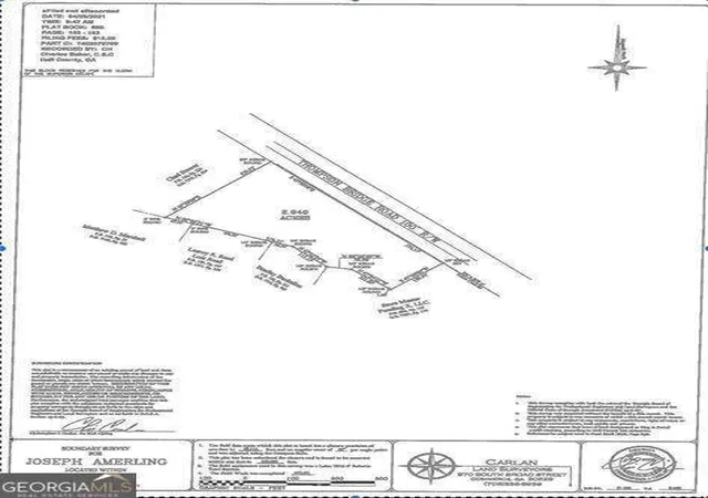 2nd image of 5781 Thompson Bridge Rd, Murrayville, GA 30564 | MLS# 10823687