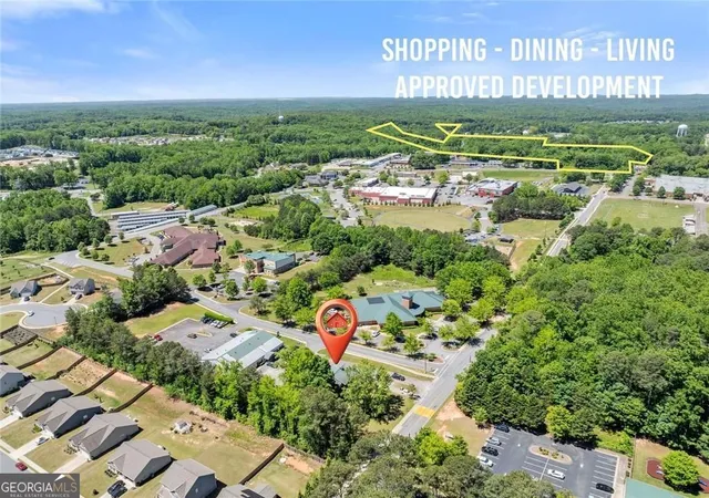Homes for sale in Dawsonville, GA | 386 Allen St, Dawsonville, GA 30534 | MLS# 10785010