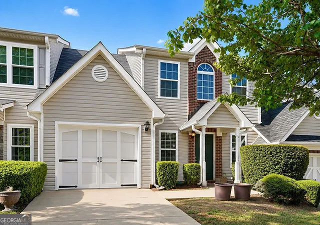 Photo 1 of Townhouse for sale at 730 City Park Dr, Mcdonough, GA 30252 | MLS# 10831802 | Listing updated on 2026-09-04