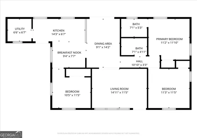 Photo 31 of Sale Pending at 5179 Laurel Cir, Morrow, GA 30260 | MLS# 10726406 | Listing updated on 2026-04-29