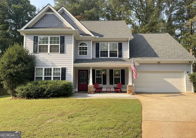 Single family home for sale at 124 Finch Way, Jefferson, GA 30549 | MLS# 10867912