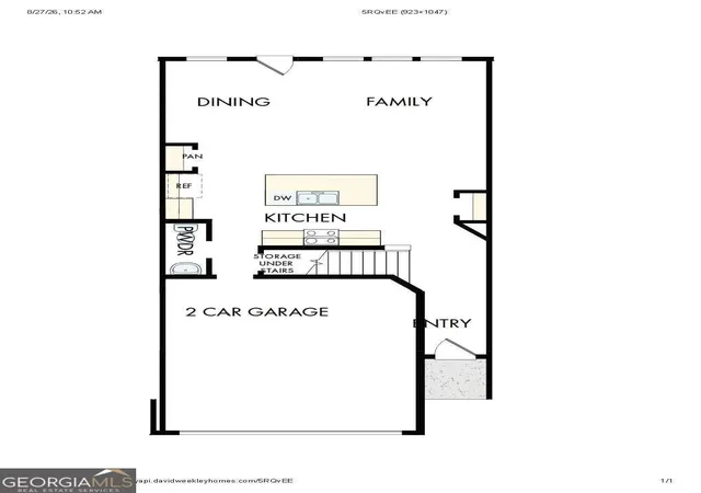 Photo 2 of Townhouse for sale at 231 Redbud Road, Canton, GA 30114 | MLS# 10834113 | Listing updated on 2026-09-23
