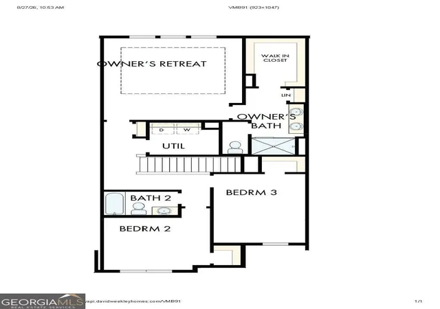 Photo 3 of Townhouse for sale at 231 Redbud Road, Canton, GA 30114 | MLS# 10834113 | Listing updated on 2026-09-23