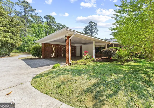 4th image of 308 Cherokee Rd, Thomaston, GA 30286 | MLS# 10753809