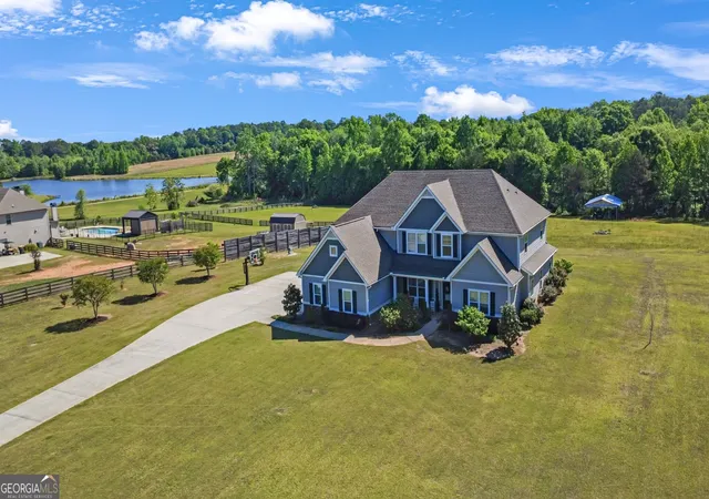 Homes for sale in Brooks, GA | 1572 Hwy 85 Conn, Brooks, GA 30205 | MLS# 10764324