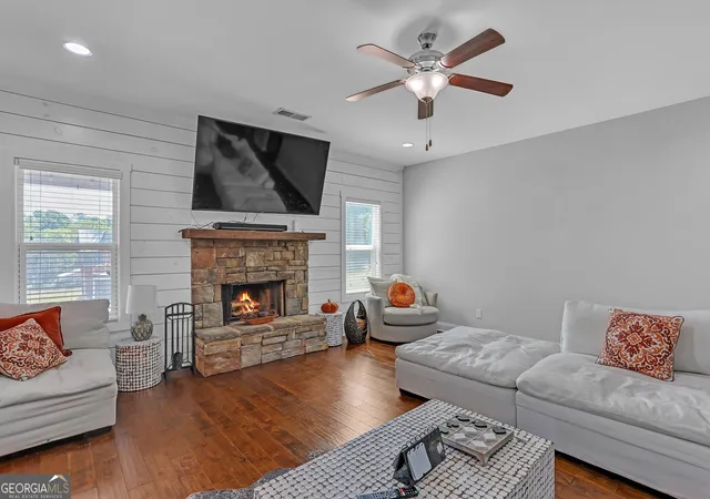 Photo 3 of Single family home for sale at 1572 Hwy 85 Conn, Brooks, GA 30205 | MLS# 10764324 | Listing updated on 2026-08-07