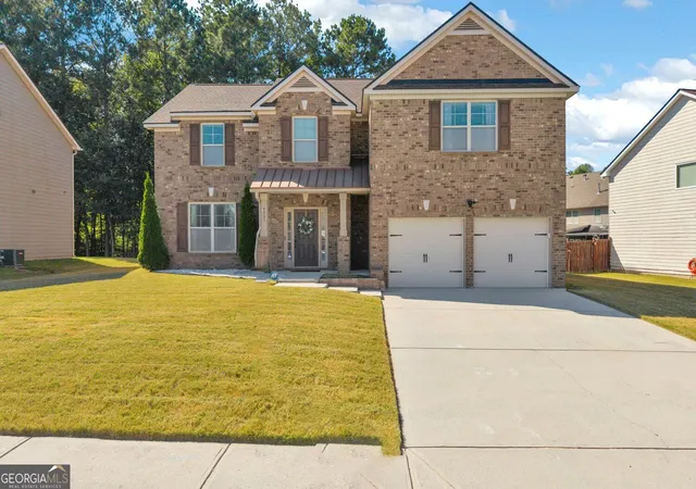 Single family home for sale at 4901 Locherby Dr, Fairburn, GA 30213 | MLS# 10856950