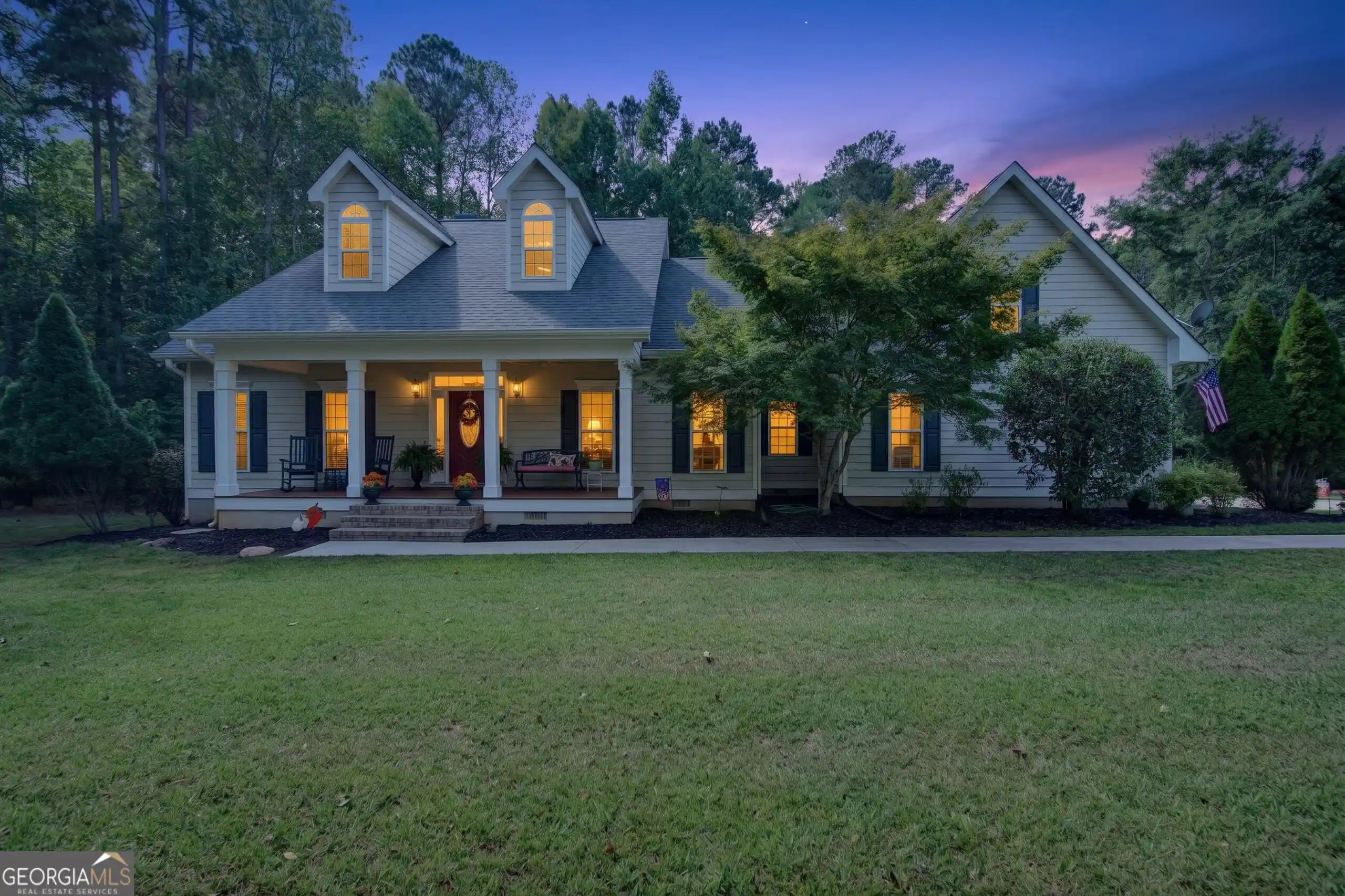 Single family home for sale at 545 Nancy Branch Rd NE, Milledgeville, GA 31061 | MLS# 10872238