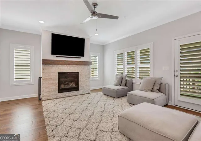 Photo 3 of Townhouse for sale at 1768 Evenstad Way, Smyrna, GA 30080 | MLS# 10766707 | Listing updated on 2026-06-01