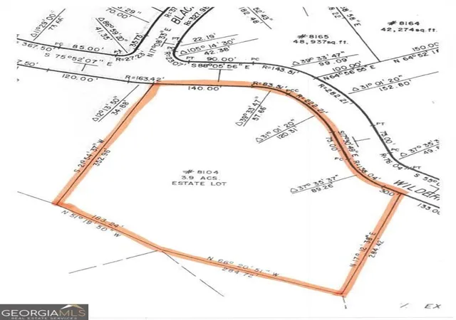 Photo 3 of Land for sale at 8104 Wilderness Pkwy, Jasper, GA 30143 | MLS# 10693051 | Listing updated on 2026-07-18
