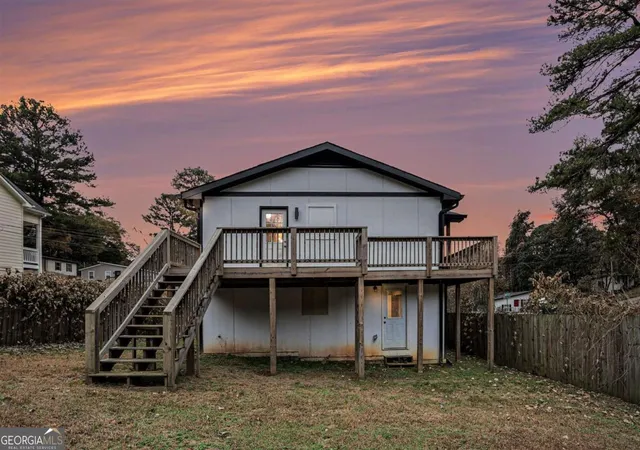 Photo 1 of Single family home for sale at 1643 Mary George Ave Nw, Atlanta, GA 30318 | MLS# 10826276 | Listing updated on 2026-09-03