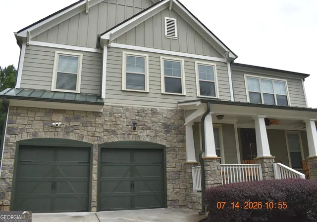 Photo 1 of Single family home for sale at 3213 Blackley Old Rd, Douglasville, GA 30135 | MLS# 10679313 | Listing updated on 2026-08-18