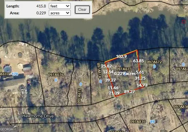 7th image of Lot56h Hawthorne Dr, Waverly Hall, GA 31831 | MLS# 10824254