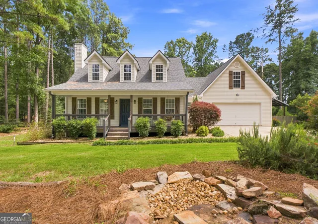 Photo 1 of Sale Pending at 701 Ward Rd, Williamson, GA 30292 | MLS# 10818897 | Listing updated on 2026-09-10