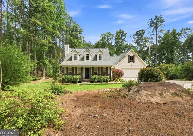 Photo 2 of Sale Pending at 701 Ward Rd, Williamson, GA 30292 | MLS# 10818897 | Listing updated on 2026-09-10