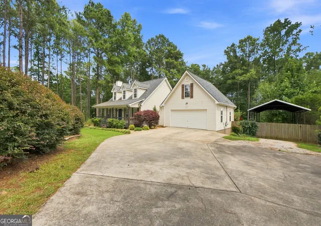 Photo 2 of Sale Pending at 701 Ward Rd, Williamson, GA 30292 | MLS# 10818897 | Listing updated on 2026-09-10