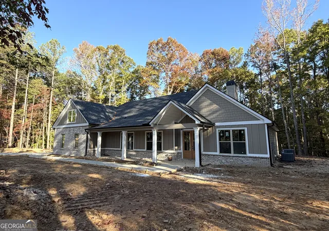 Single family home for sale at 2750 Harmony Grove Church Rd, Dallas, GA 30132 | MLS# 10832789