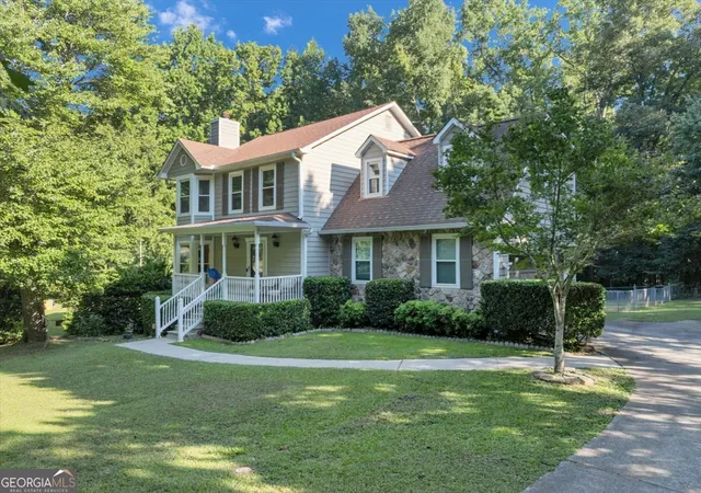 Photo 1 of Sale Pending at 83 Maygold St, Mcdonough, GA 30253 | MLS# 10808742 | Listing updated on 2026-09-23
