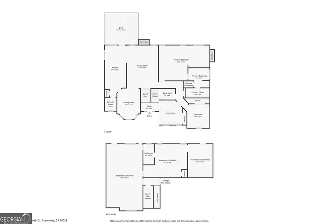 47th image of 6225 Brook Hollow Creek Dr, Cumming, GA 30028 | MLS# 10827885