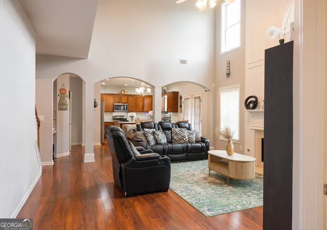 Photo 4 of Single family home for sale at 531 Rock Elm Dr, Auburn, GA 30011 | MLS# 10832282 | Listing updated on 2026-09-08