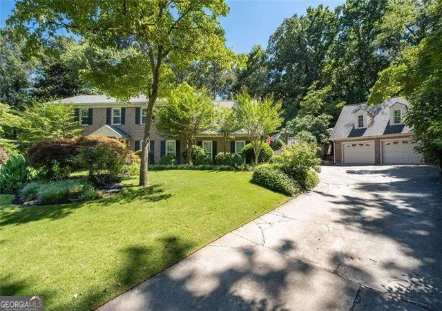 Photo 1 of Single family home for sale at 2351 Ashton Woods Ct, Marietta, GA 30068 | MLS# 10778414 | Listing updated on 2026-08-29